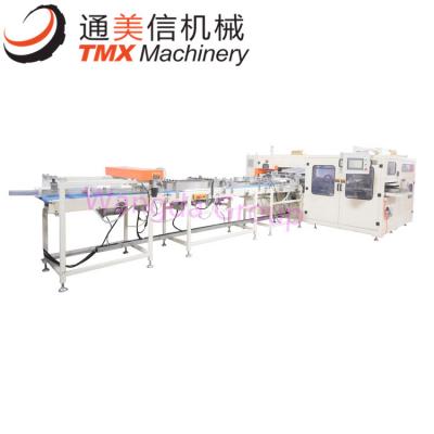 Fully Automatic Facial Tissue Middle Packing Machine